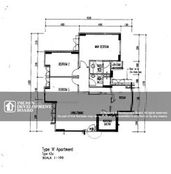 Blk 158D Rivervale View (Sengkang), HDB 4 Rooms #533603331